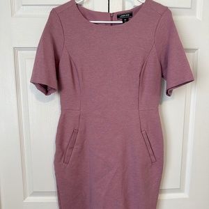 Lands' End Dress with Pockets